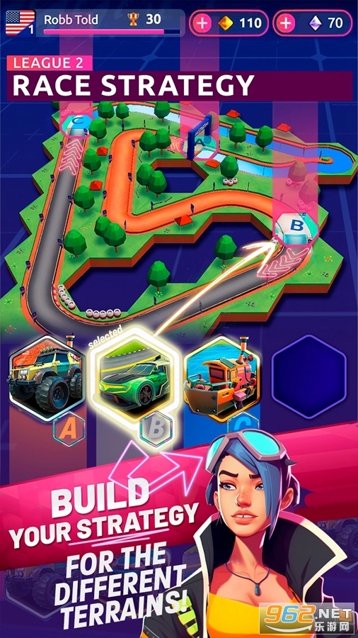 氮气赛车经理游戏图4