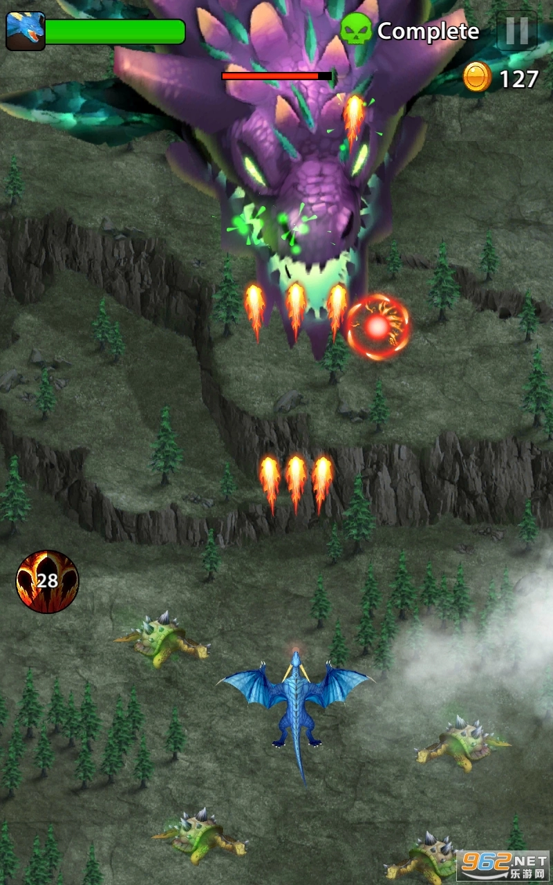 DragonShooter最新版截图2