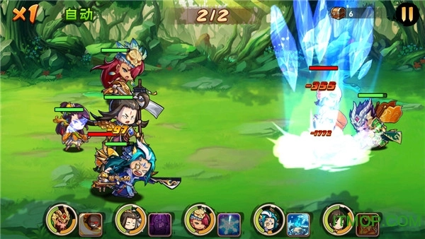 有妖气三国游戏