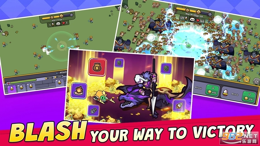 史莱姆幸存者游戏图5