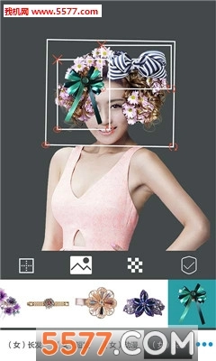 天天换发型软件图3