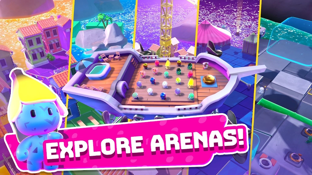 RumbleClub安卓版图2