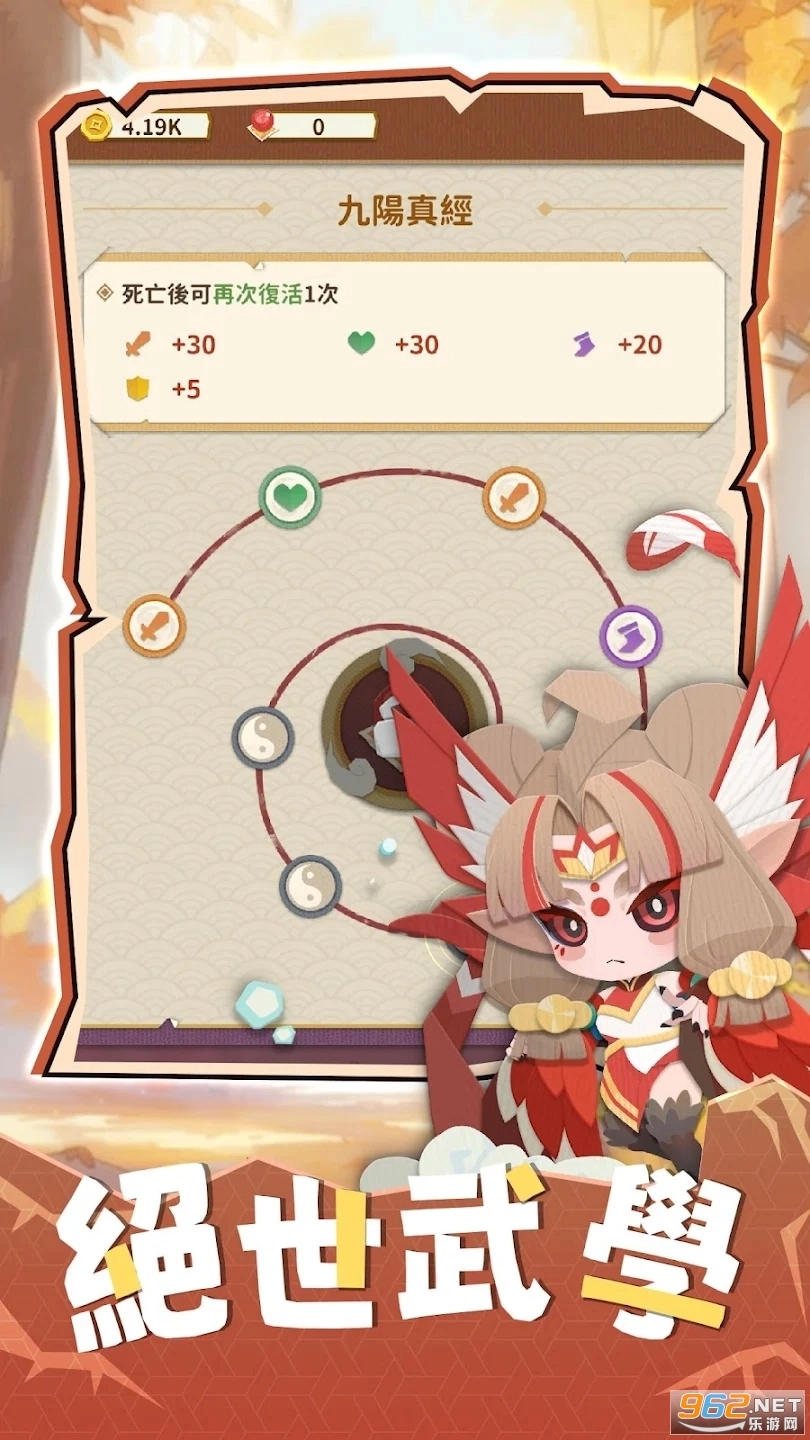 RogueTaoist游戏图3