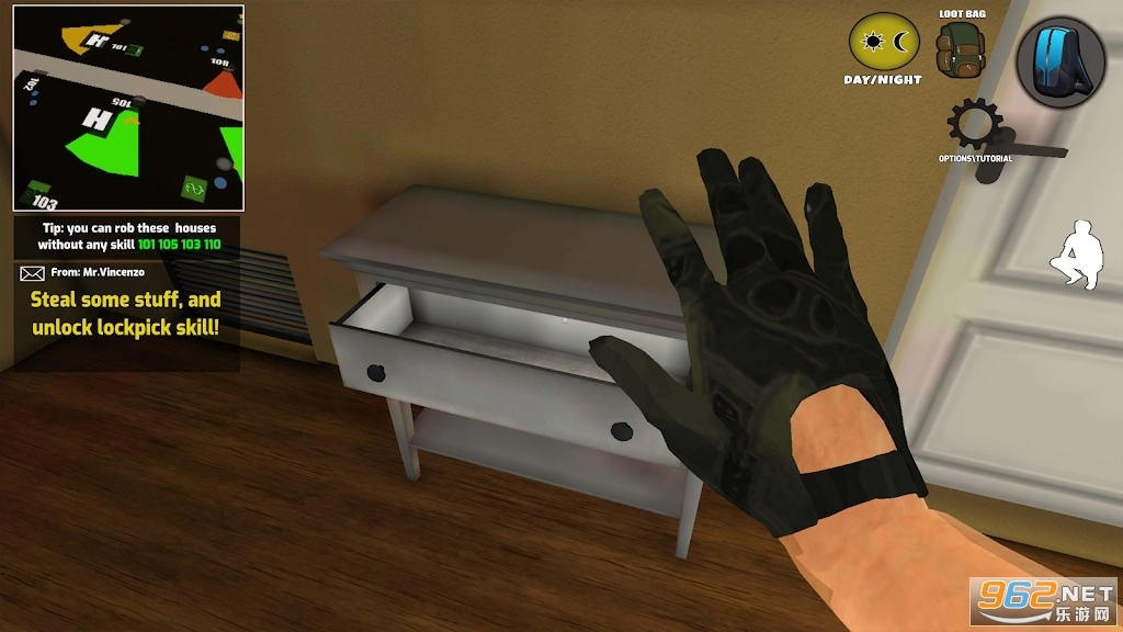 妙手神偷模拟器安卓版图1