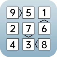 异型数独符号游戏