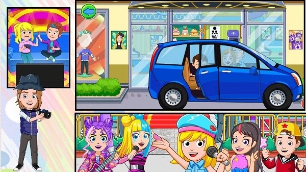 儿童汽车维修图4