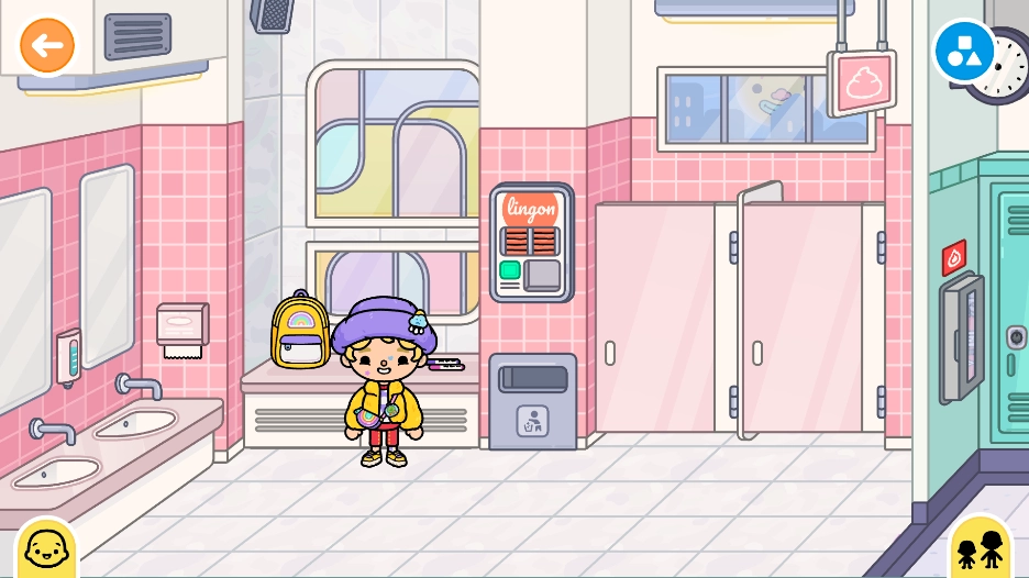 托卡生活童真世界正版