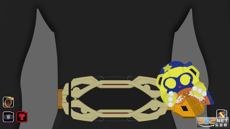 假面骑士极狐变身器模拟器(6)