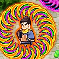 鸠摩大侠转转刀