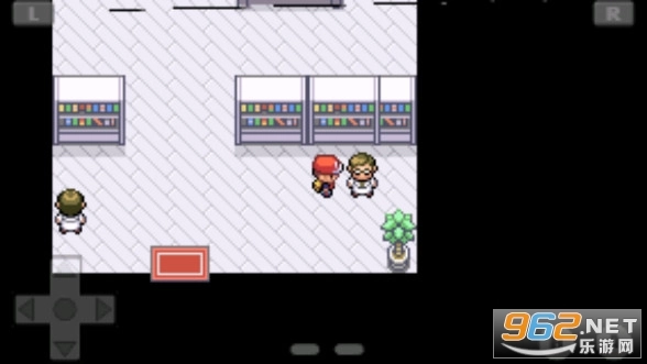 口袋妖怪火红可存档完美版图5