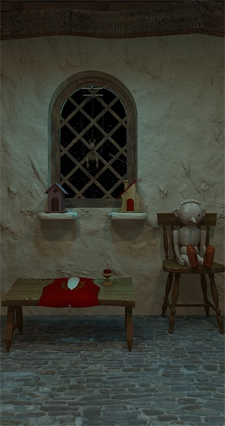 逃脱游戏匹诺曹