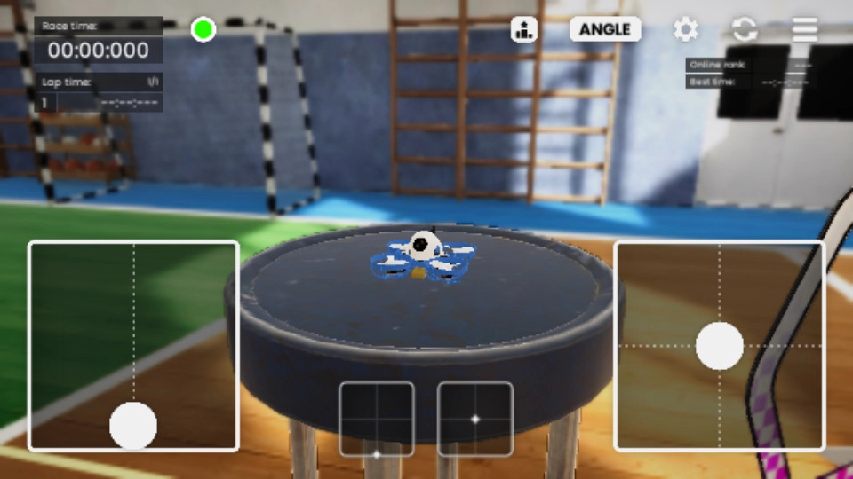 穿越机体验模拟器(1)