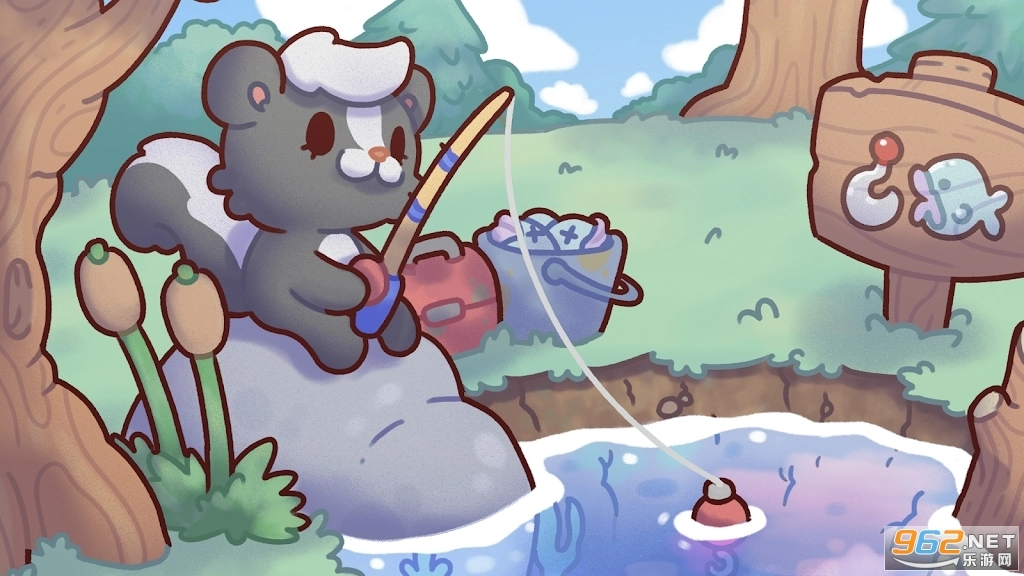 溫馨森林游戏图3