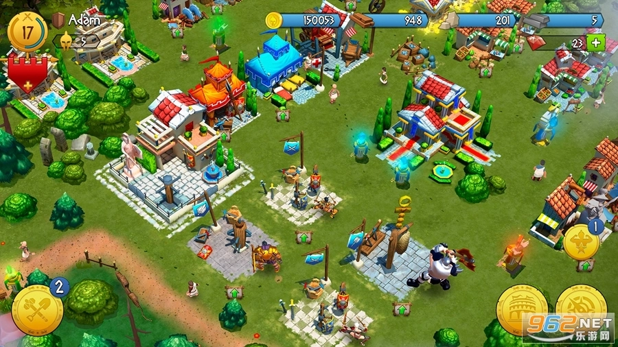 GladiatorHeroes国际服