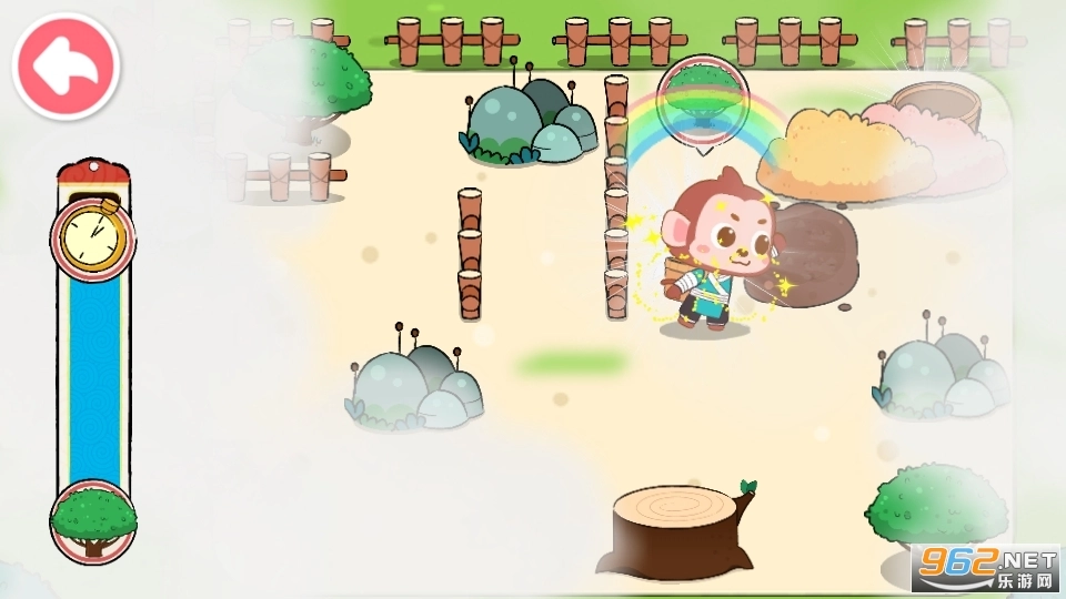 奇妙小茶园游戏9