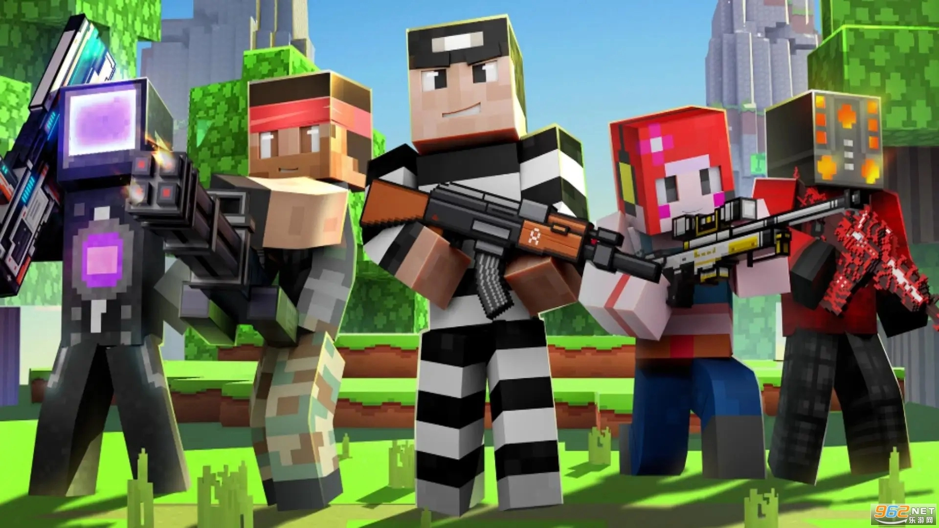 子弹战争最新版图1