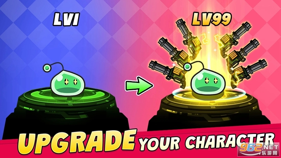 史莱姆幸存者游戏图3