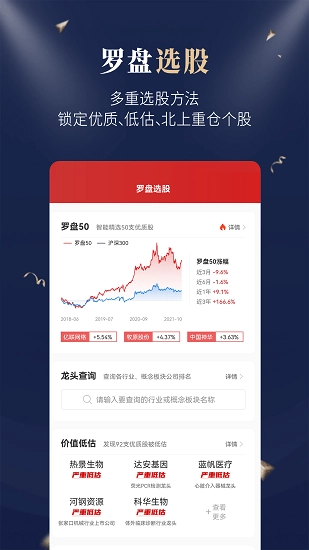 市值罗盘安卓版图2