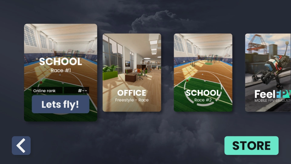 穿越机体验模拟器(6)