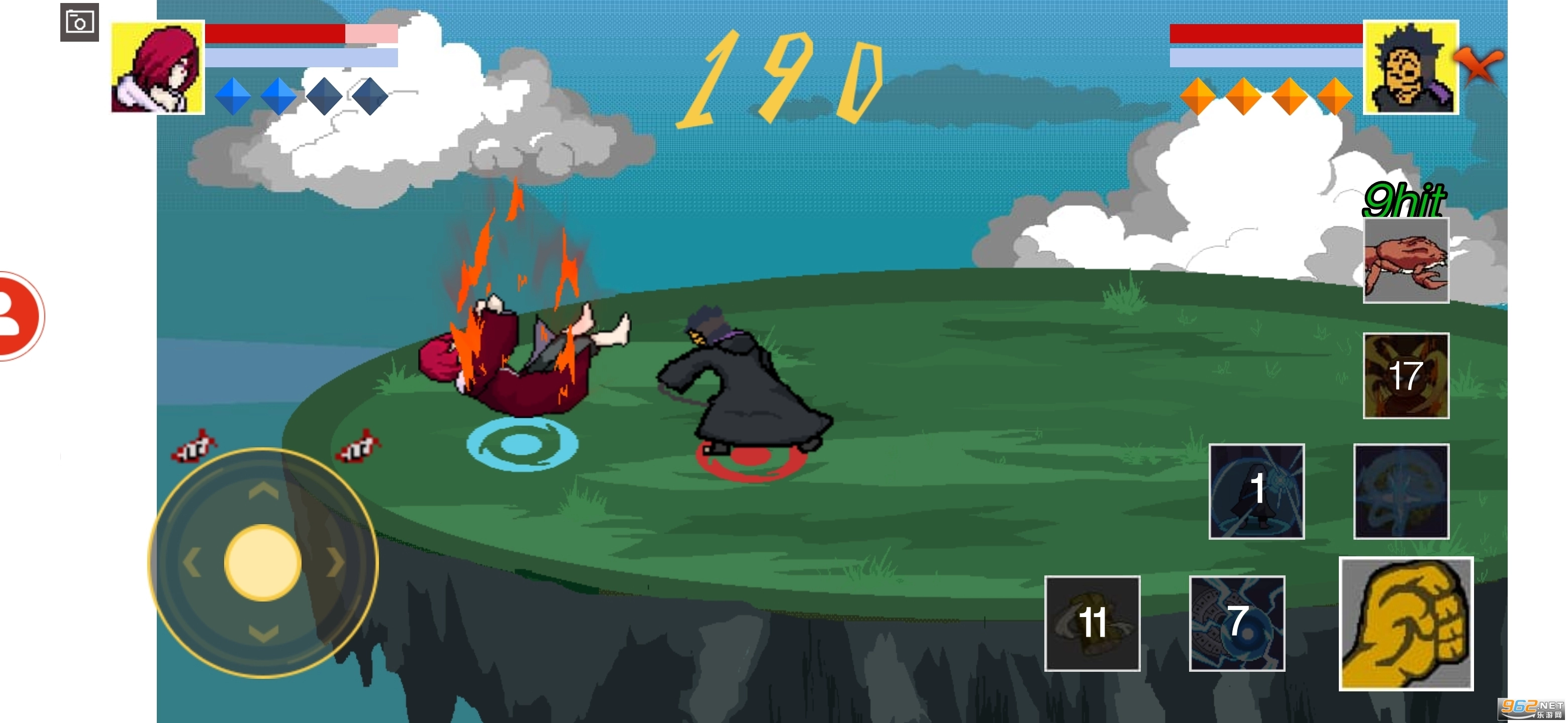 像素luogai一周年（像素火影luogai）最新版图4