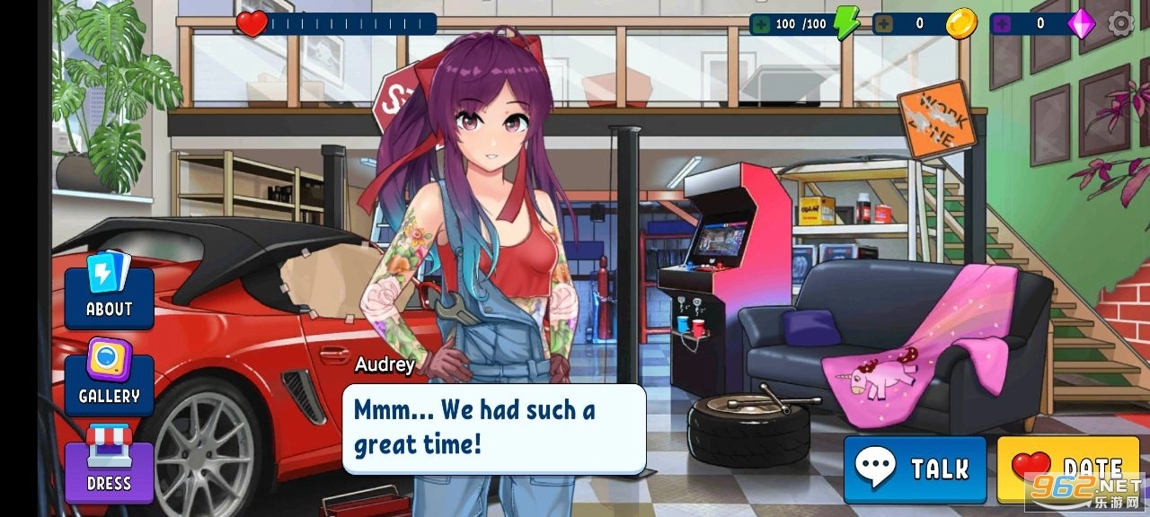 女孩生活模拟器中文版图2