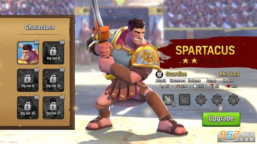 GladiatorHeroes国际服