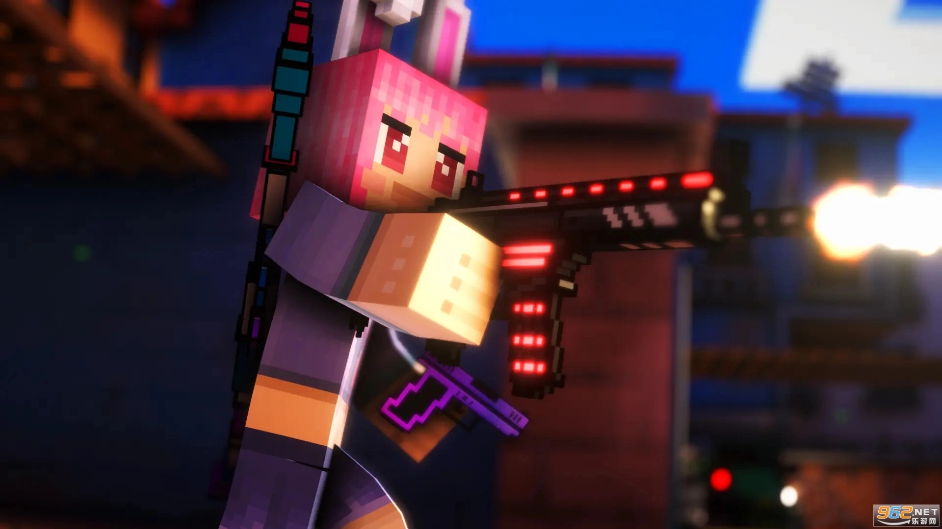 子弹战争最新版图5