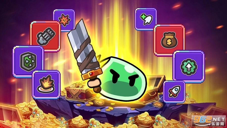 史莱姆幸存者游戏图1