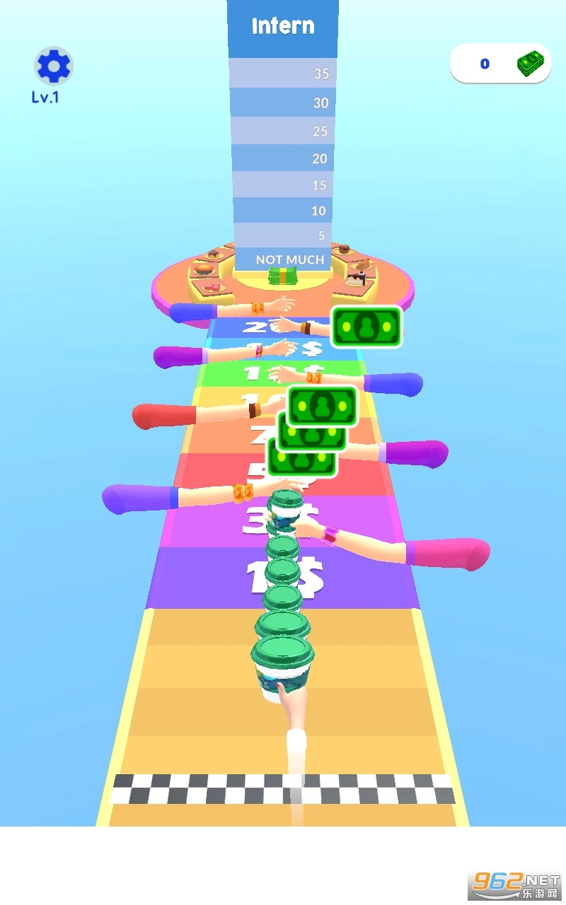 CoffeeStack游戏图2