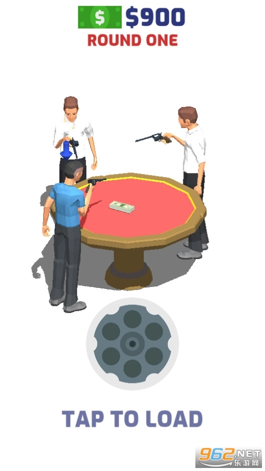 死亡俄羅斯轉(zhuǎn)盤游戲圖3