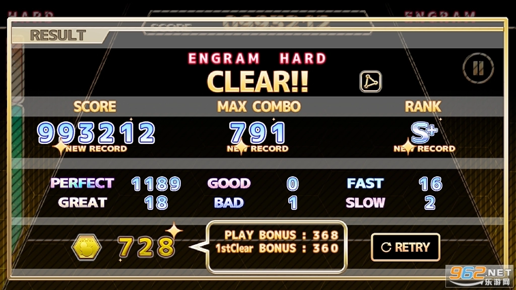 节奏蜂块最新版图1