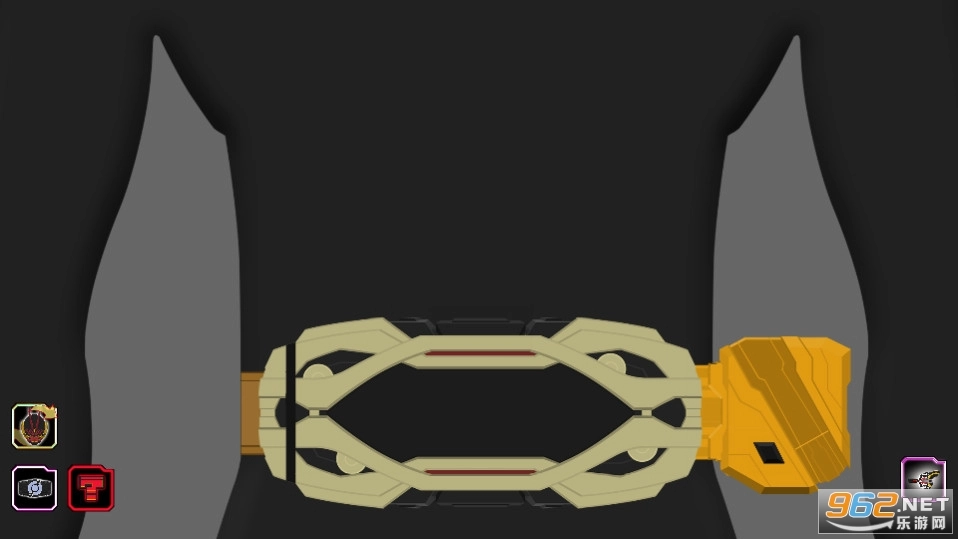 假面骑士极狐变身器模拟器(5)