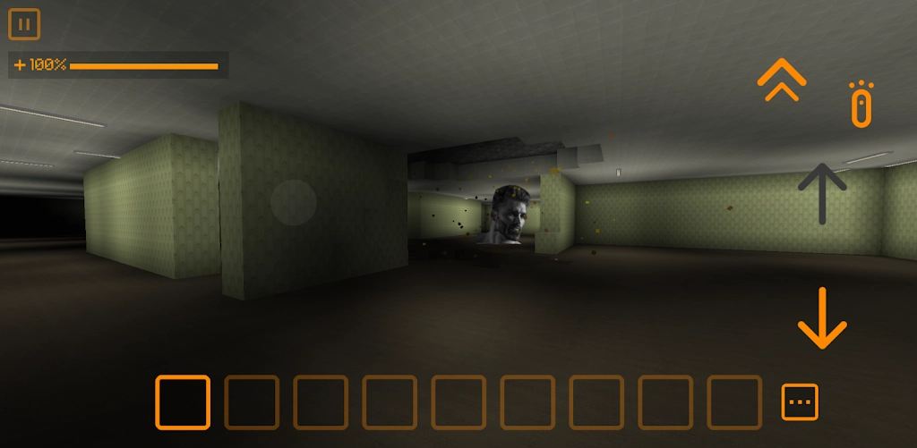 Nextbot生存最新版图1