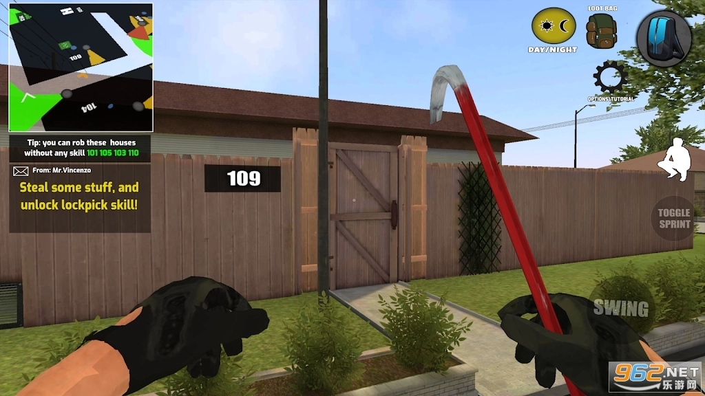 妙手神偷模拟器安卓版图5