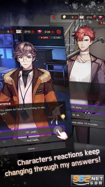 DangerousFellows图1