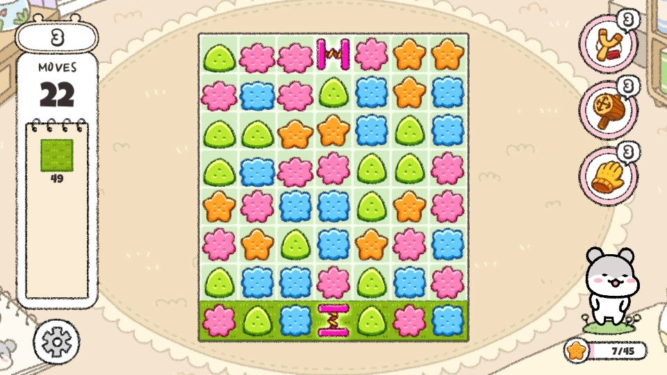 仓鼠小镇之谜图2