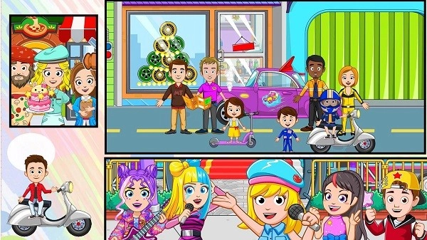 儿童汽车维修图2