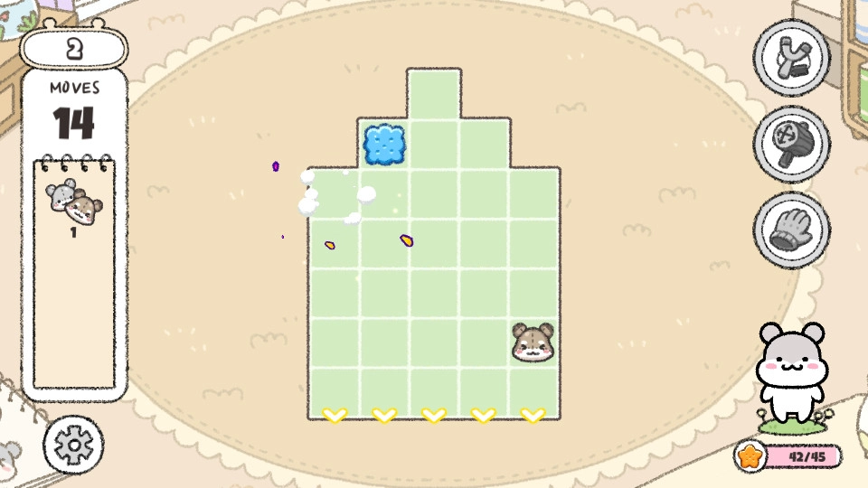 仓鼠小镇之谜图4