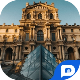 游说卢浮宫手机版