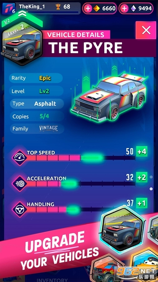 氮气赛车经理游戏图2