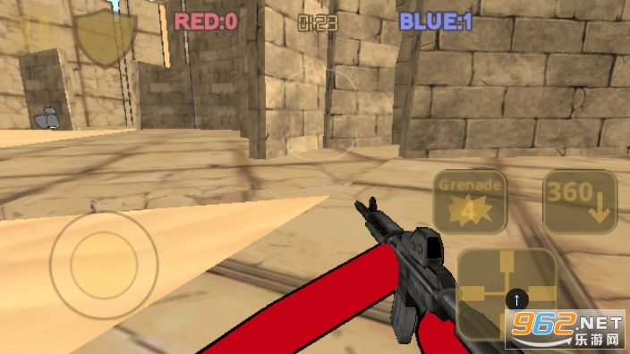 火柴人反恐精英安卓版4