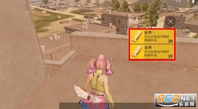 [体验服]和平精英最新版图2