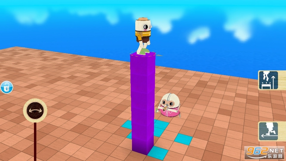 托卡小镇世界探索游戏