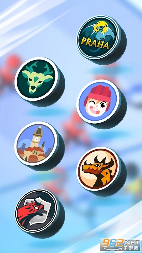 HockeyClash安卓版图3