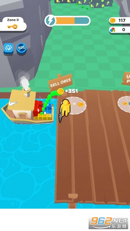 AdventureMiner游戏