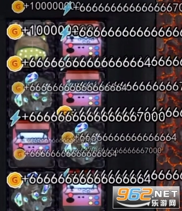 躺平发育熔岩版