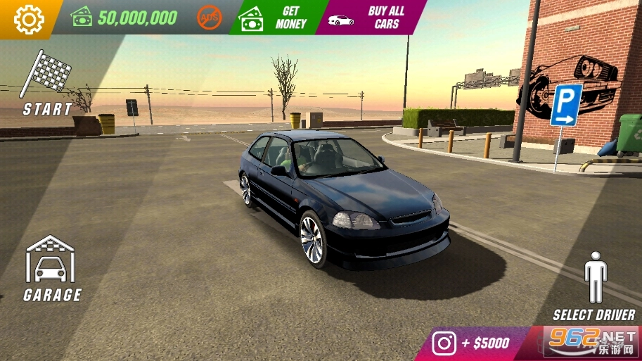 真实停车场模拟(5)