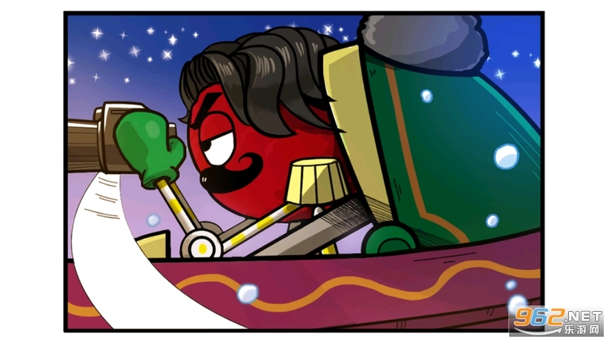 加菲貓節(jié)慶總動(dòng)員圖2