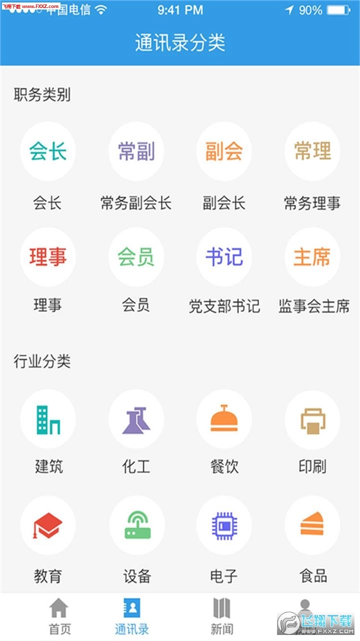 江苏商会最新版图1
