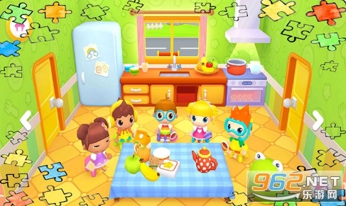 迷你生活幼儿园游戏图2